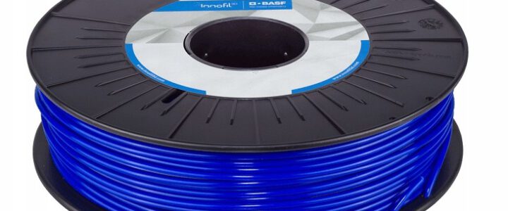 Filament Basf Ultrafuse Pla 2,85 mm Blue 750 g
