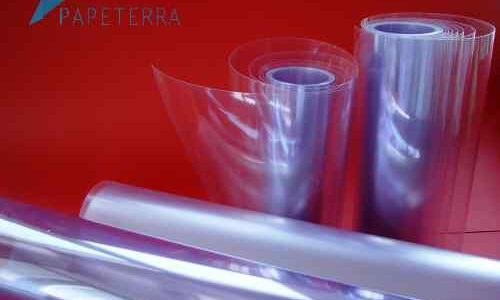 Folex Folia przeźroczysta Folaprint PVC 0,1mm 70x100 07035.100.99900