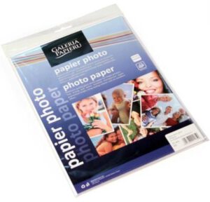 Galeria Papieru Papier fotograficzny Photo Glossy 180g 10x15 50ark