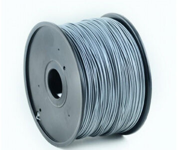 Gembird Filament Gembird PLA Silver | 1,75mm | 1kg (3DP-PLA1.75-01-S)