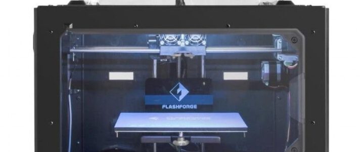 Gembird Gembird Drukarka 3D FlashForge Creator PRO (FF-3DP-2NCP-01)