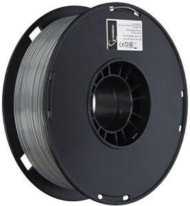 Gembird kompatybilny z wkładami atramentowymi Pack of 1, szary 3DP-PETG1.75-01-GR