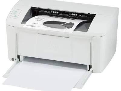 HP LaserJet M110we Wi-Fi Mono 7MD66E