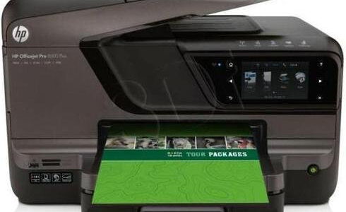HP OfficeJet Pro 8600 Plus (CN048AE)