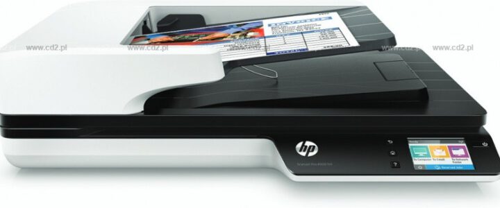 HP ScanJet Pro 4500 fn1 (L2749A)