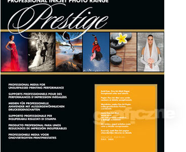 Ilford ILFORD Galerie Prestige Fine Art Smooth 10x15 200 g 2005033