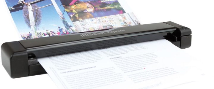 Iris IRIScan Express 4 (458510)
