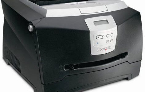Lexmark E342N