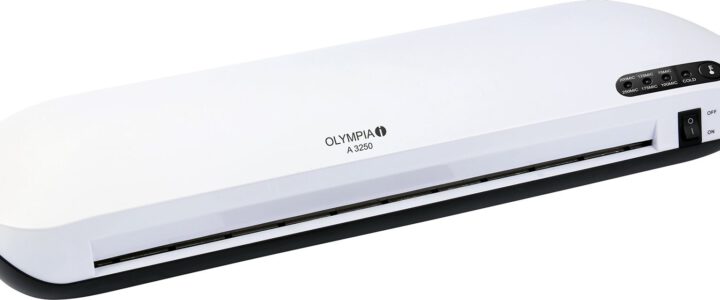 Olympia Laminator A 3250 3145