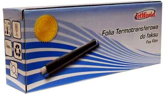 Panasonic THI Folia Czarny KX-FA136 (2) zamiennik KXFA136A 2*320 stron JWF- (JWF-P136)