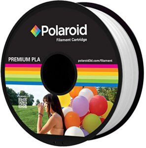 Polaroid 3d 1 kg uniwersalnie Premium PLA FILAMENT materiał światło PL-8001-00