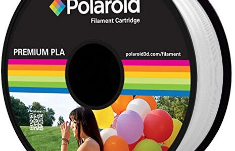 Polaroid 3d 1 kg uniwersalnie Premium PLA FILAMENT materiał światło PL-8001-00