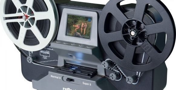 Reflecta Super 8 Normal
