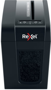 Rexel Secure X6-SL Whisper-Shred