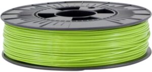 Velleman Filament do drukarek 3D PLA PLA175V07 Średnica filamentu 1.75 mm 750 g jasnozielony