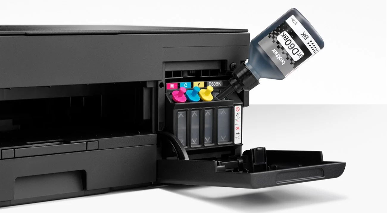 jaka Drukarka z dolewanym tuszem? Opinie na