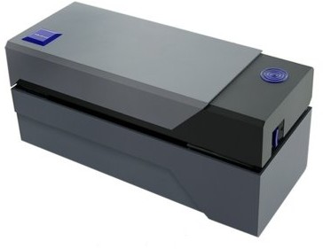 Qoltec Qoltec Drukarka etykiet logistycznych